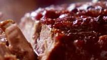 Tangy Tomato Brisket Tangy Tomato Brisket