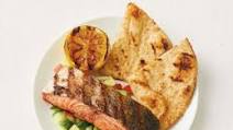 Indian Spiced Grilled Salmon Indian Spiced Grilled Salmon