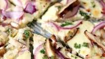 Keto Chicken Crust Pizza Keto Chicken Crust Pizza