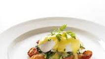 Salmon Benedict - By Chef Kerry Kilpin Salmon Benedict - By Chef Kerry Kilpin