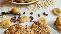 Peanut Butter Oatmeal Banana Cookies Peanut Butter Oatmeal Banana Cookies