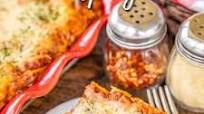 Favorite Baked Spaghetti Favorite Baked Spaghetti