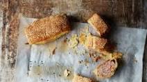 Aran Bakery's Pork, Apple and Sage Scottish Sausage Rolls Aran Bakery's Pork, Apple and Sage Scottish Sausage Rolls