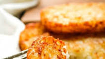 Air Fryer Frozen Hash Brown Patties Air Fryer Frozen Hash Brown Patties