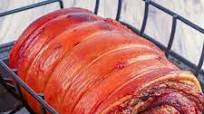 Pork Belly Lechon Roll Pork Belly Lechon Roll
