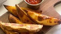 Easy Baked Jojo Potatoes Recipe Easy Baked Jojo Potatoes Recipe
