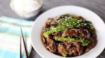 Beef and Asparagus Stir Fry Beef and Asparagus Stir Fry