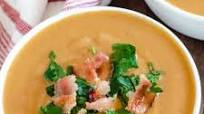 Spicy Cauliflower Soup Spicy Cauliflower Soup