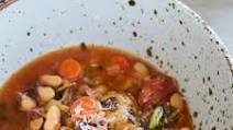 Instant Pot Minestrone Soup Instant Pot Minestrone Soup