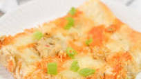 Keto Sheet Pan Buffalo Chicken Pizza Keto Sheet Pan Buffalo Chicken Pizza