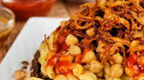 Koshari (Egyptian National Dish) Koshari (Egyptian National Dish)
