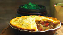 Chunky Pork And Fennel Pie Recipe Chunky Pork And Fennel Pie Recipe