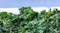 Easy Air Fryer Kale Chips Easy Air Fryer Kale Chips