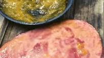 Air Fryer Glazed Ham Steaks Air Fryer Glazed Ham Steaks