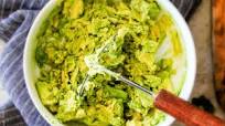 Avocado Hummus Avocado Hummus