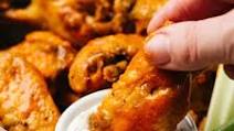 Instant Pot Buffalo Wings Instant Pot Buffalo Wings