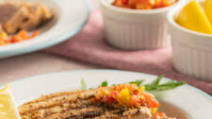 Air Fryer Tuna Steaks Air Fryer Tuna Steaks