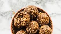 Apple Energy Balls Apple Energy Balls