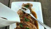 Instant Pot Balsamic Pork Tenderloin Instant Pot Balsamic Pork Tenderloin