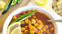 Authentic Indian Chana Masala (Chole) Authentic Indian Chana Masala (Chole)