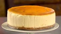 Lucinda's New York-Style Cheesecake Lucinda's New York-Style Cheesecake