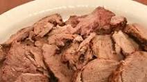 Roasted Leg of Lamb Roasted Leg of Lamb