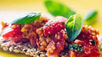 skinnymixer's Bruschetta Mix skinnymixer's Bruschetta Mix