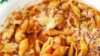 Pasta e Fagioli (Italian Pasta and Beans) Pasta e Fagioli (Italian Pasta and Beans)