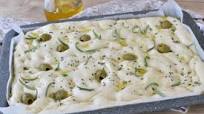 Impasto FOCACCIA Ricetta da Antipasto per Forno a lievitazione media Impasto FOCACCIA Ricetta da Antipasto per Forno a lievitazione media