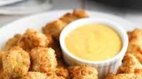 Air Fryer Chicken Nuggets Air Fryer Chicken Nuggets