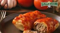 Traditional Stuffed Cabbage Traditional Stuffed Cabbage
