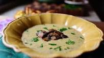 Creamy Mushroom Soup Creamy Mushroom Soup