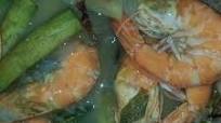 Sinigang na Hipon (Filipino Shrimp Tamarind/Sour Soup) Sinigang na Hipon (Filipino Shrimp Tamarind/Sour Soup)