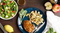 Glazed Pork Chops Glazed Pork Chops