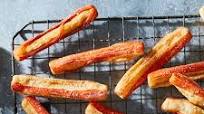Fried Crab Stick Crackers Fried Crab Stick Crackers