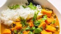 Slow Cooker Sweet Potato Curry Slow Cooker Sweet Potato Curry