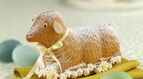 Traditional Easter Lamb Cake Traditional Easter Lamb Cake
