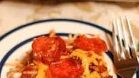 Southern Baked Spaghetti Recipe- Spaghetti Casserole Southern Baked Spaghetti Recipe- Spaghetti Casserole