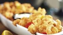 Longhorn's Wild West Shrimp w/Prairie Dust Longhorn's Wild West Shrimp w/Prairie Dust