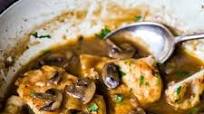 Best Chicken Marsala Best Chicken Marsala