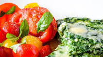 Super Healthy Spinach Fritatta Super Healthy Spinach Fritatta