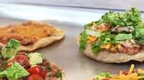 Baked Tostadas Base Recipe Baked Tostadas Base Recipe
