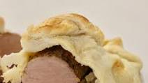 Pork Wellington Recipe Pork Wellington Recipe