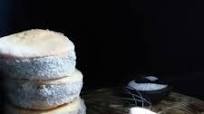 Alfajores de chancaca y harina tostada Alfajores de chancaca y harina tostada