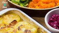 Syn Free Bacon, Onion and Potato Bake Syn Free Bacon, Onion and Potato Bake