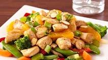 Chinese Chicken Oh My Stir-Fry Chinese Chicken Oh My Stir-Fry
