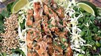 Chopped Thai Grilled Chicken Salad Chopped Thai Grilled Chicken Salad