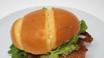 Quick and Crispy Fried Pork Chop Sandwiches Quick and Crispy Fried Pork Chop Sandwiches