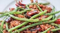 Chinese Stir Fried Green Beans Chinese Stir Fried Green Beans