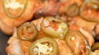 Slow cooker chicken adobo Slow cooker chicken adobo